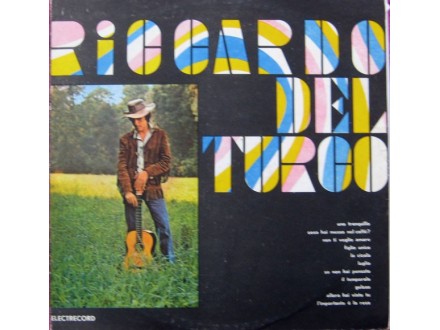 RICCARDO DEL TURCO - Riccardo Del Turco
