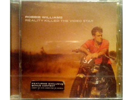 ROBBIE WILLIAMS - REALITY KILLED THE VIDEO STAR