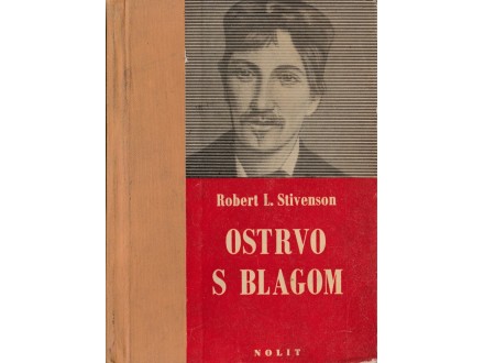 ROBERT L. STIVENSON - Ostrvo s blagom