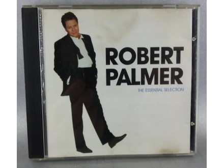 ROBERT PALMER - THE ESSENTIAL SELECTION, CD