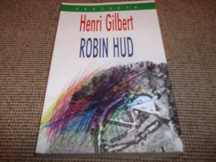 ROBIN HUD - Henri Gilbert
