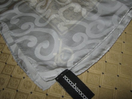 ROCCO BAROCCO -velika svilena marama-NOVO