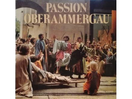 ROCHUS DEDLER - Passion Oberammergau