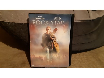 ROCK STAR    /    DVD original