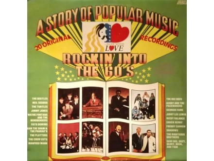 ROCKIN` INTO THE 60`s - A Story Of Popular Music