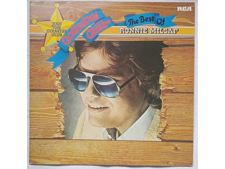 RONNIE  MILSAP - The hits of Ronnie Milsap (Mint !!!)