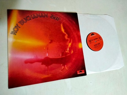 ROY BUCHANAN – Second Album LP
