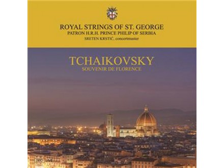 ROYAL STRINGS OF ST.GEORGE - TCHAIKOVSKY