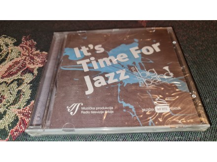 RTS Big Band - It`s time for jazz , U CELOFANU