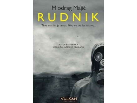 RUDNIK - Miodrag Majić