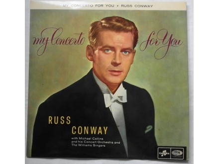 RUSS  CONWAY  -  MY  CONCERTO  FOR  YOU