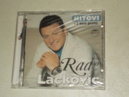 Rade Lacković ‎– Hitovi + 3 Nove Pesme