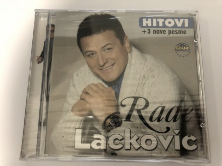 Rade Lacković – Hitovi + 3 Nove Pesme