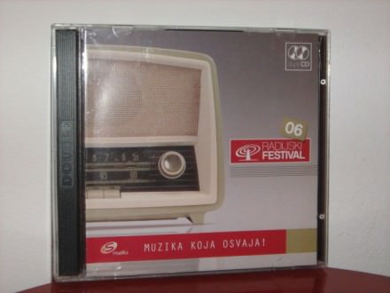 Radijski festival 06 (2CD)