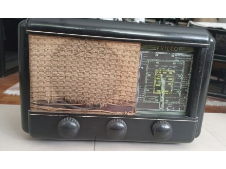 Radio Philco iz 1942