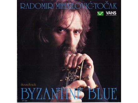 Radomir Mihailović Točak - Byzantine Blue Soundtrack