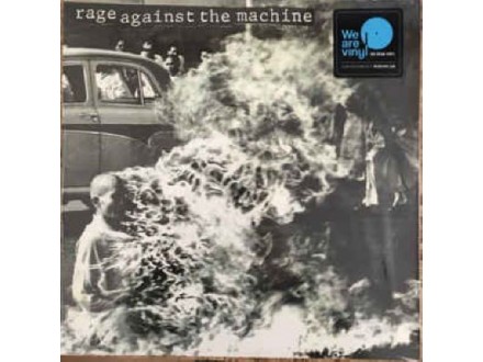 Rage against the machine-Rage against the machine(LP,20