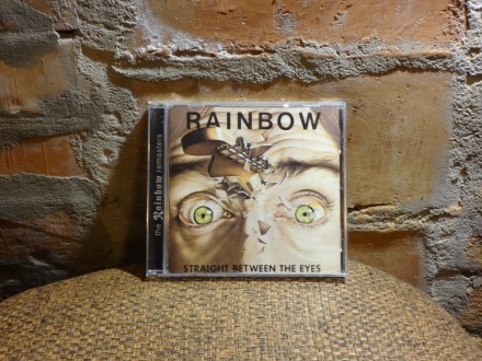 Rainbow – Straight Between The Eyes