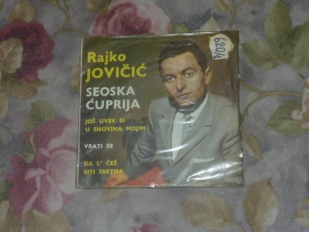 Rajko Jovicic - Seoska cuprija