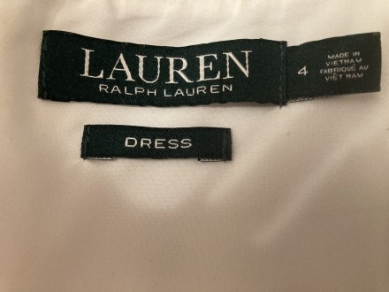 Ralph Lauren haljina