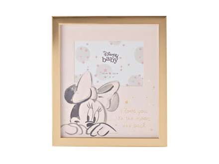Ram - Disney, Minnie, 10x15 cm - Disney, Minnie Mouse