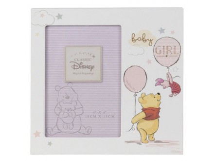 Ram - Disney, Pooh Baby Girl - Disney