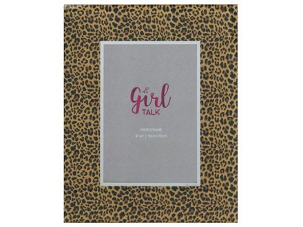 Ram - Girl Talk, Leopard Print - Girl Talk
