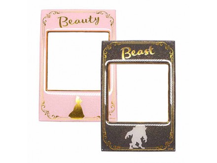 Ram set/2 Beauty &; The Beast - Disney
