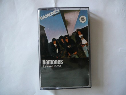 Ramones-Leave home