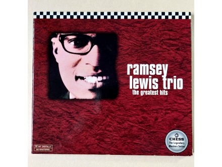 Ramsey Lewis Trio - The Greatest Hits