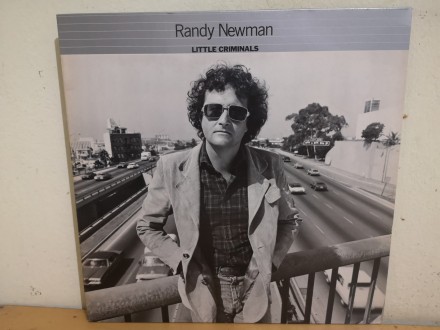 Randy Newman:Little Criminals