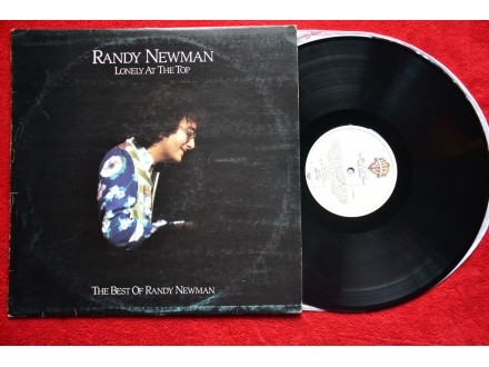 Randy Newman ‎– Lonely At The Top - The Best Of Randy N