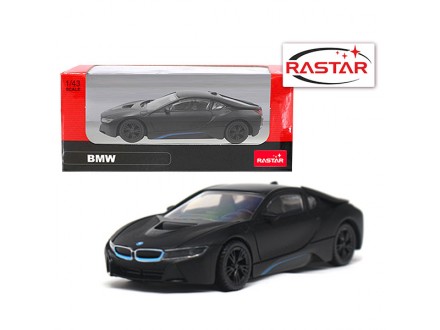 Rastar BMW I8 1:43