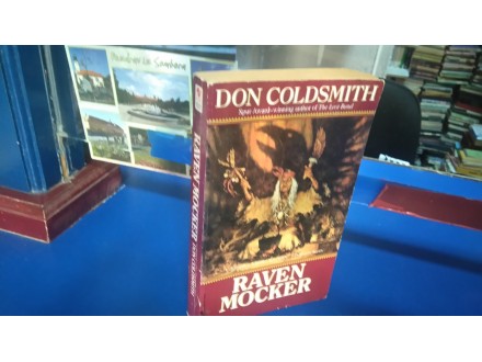 Raven Mocker -Don Coldsmith