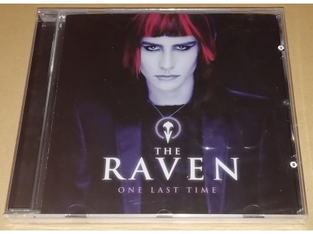 Raven, The ‎– One Last Time (CD)