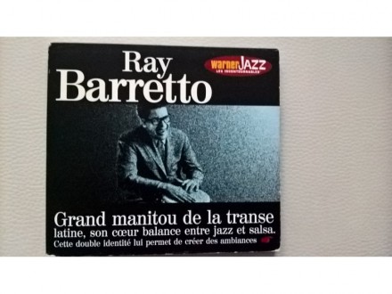 Ray Barretto - Grand Manitou de La Trance