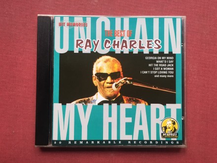 Ray Charles - UNCHAIN MY HEART The Best Of R.C. 1992