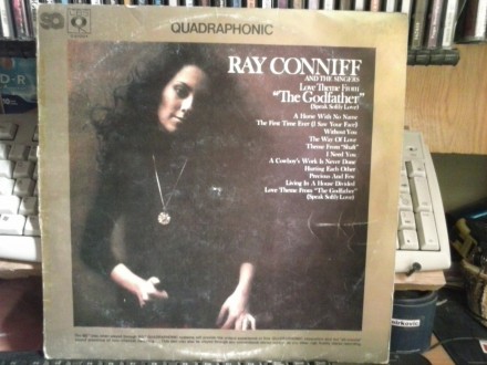 Ray Conniff And The Singers - Love Theme From &;;quot;The Godfather&;;quot; (Speak Softly Love)