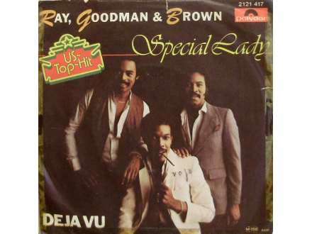 Ray, Goodman &; Brown - Special Lady