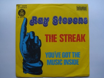 Ray Stevens - The Streak