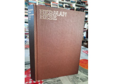 Razmatranja i pisma - Herman Hese