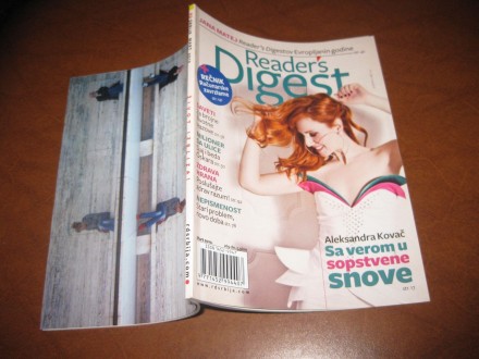 Reader`s Digest 2010 mart