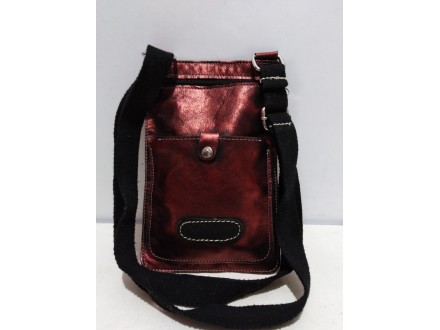 Real Leather vrhunska kožna torbica 100%koža