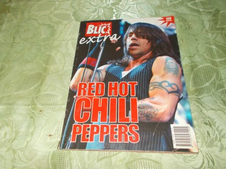 Red Hot Chilli Peppers - Blic Extra