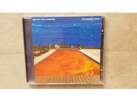 Red Hot Chilli Peppers Californication (1999)