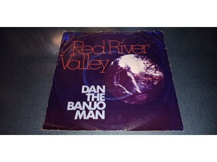 Red River Valley-Dan the banjo man