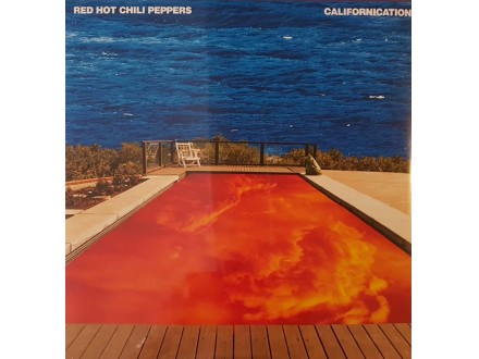 Red hot chili peppers - CALIFORNICATION