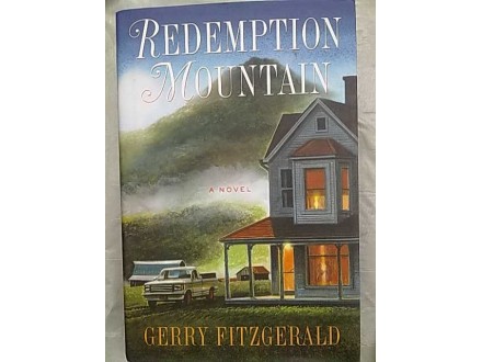 Redemption Mountain-Gerry Fitzgerald