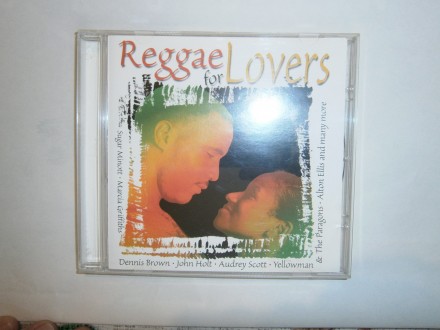 Reggae For Lovers