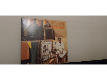Reggae Sunsplash `81 (A Tribute To Bob Marley)